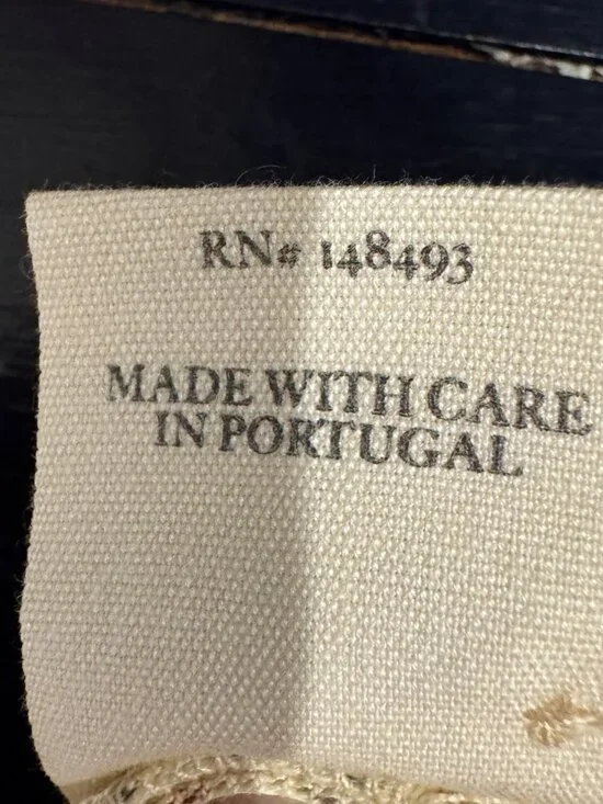 Doen Amelie Tee - Windswept Dalia - Size M/Medium - Like New/Never Worn - Picture 8 of 8